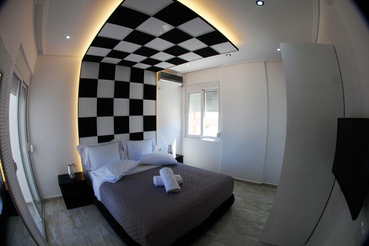 Oceanic Luxury Apartments Sarande Luaran gambar