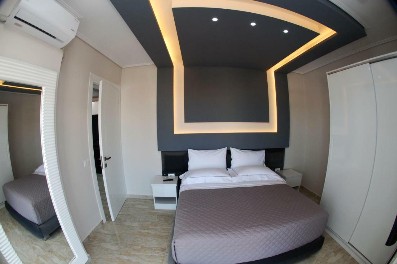 Oceanic Luxury Apartments Sarande Luaran gambar