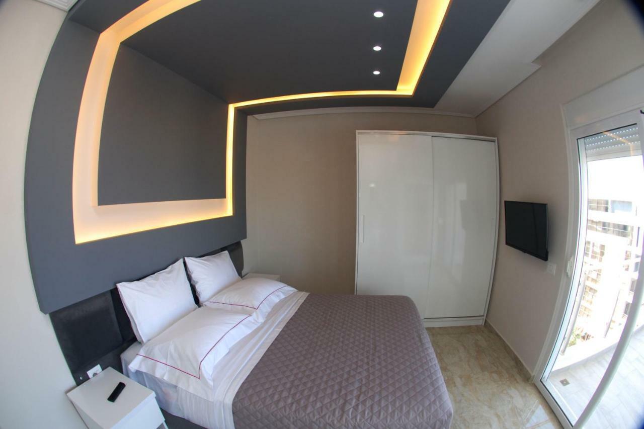 Oceanic Luxury Apartments Sarande Luaran gambar